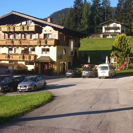 Feriengut Lackenhof Filzmoos Exteriér fotografie