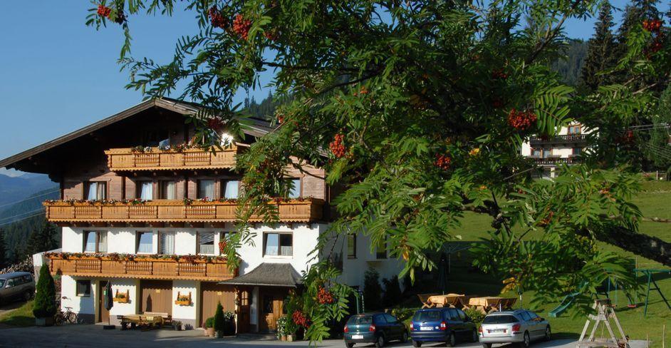Feriengut Lackenhof Filzmoos Exteriér fotografie