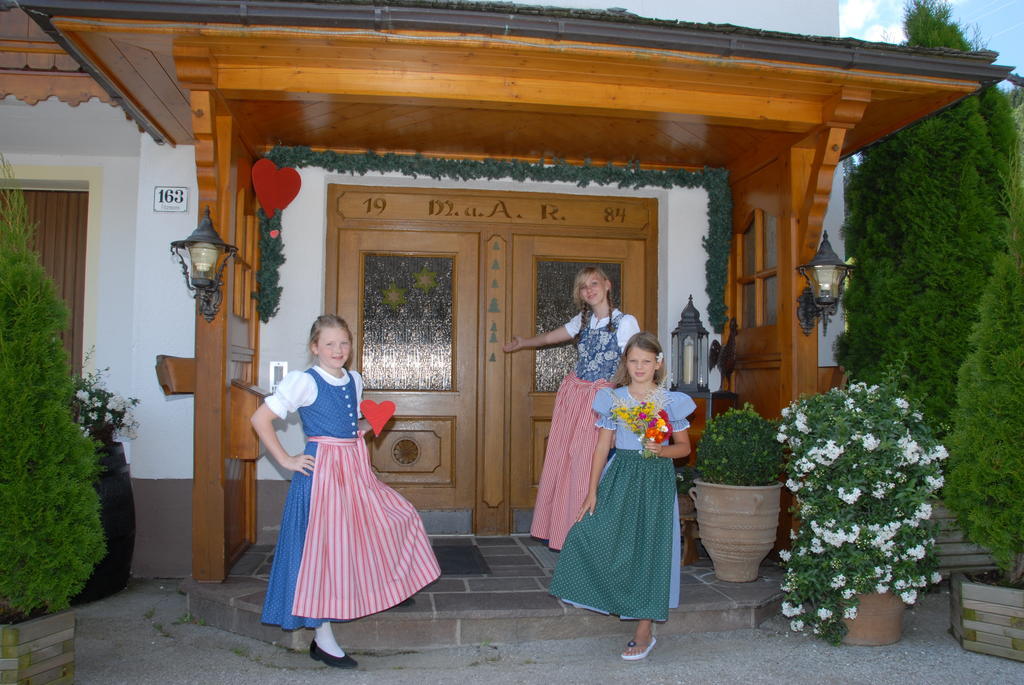 Feriengut Lackenhof Filzmoos Exteriér fotografie