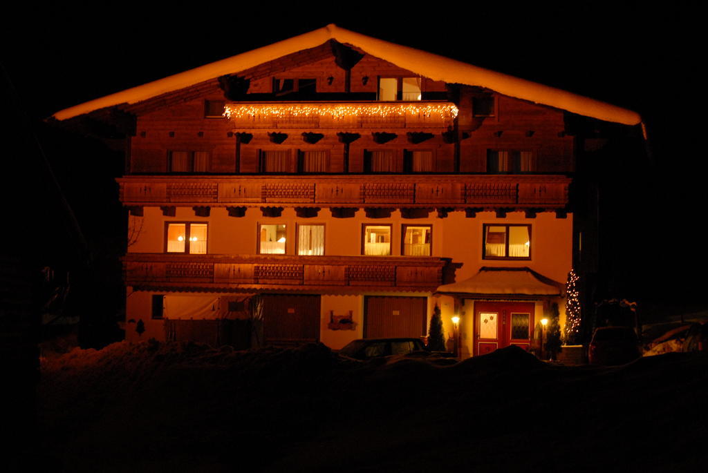 Feriengut Lackenhof Filzmoos Exteriér fotografie